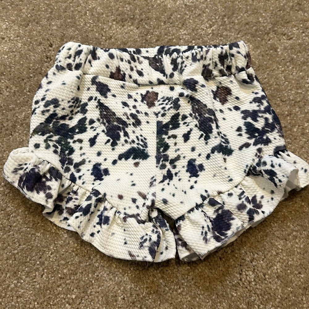 Some type of print